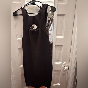 Alice Olivia dress black size 6